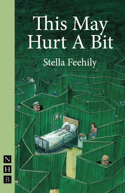 Book cover image for This May Hurt a Bit ISBN: 9781848423596